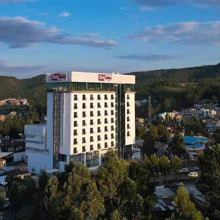Stay Easy Plus Hotel Addis Abeba Buitenkant foto
