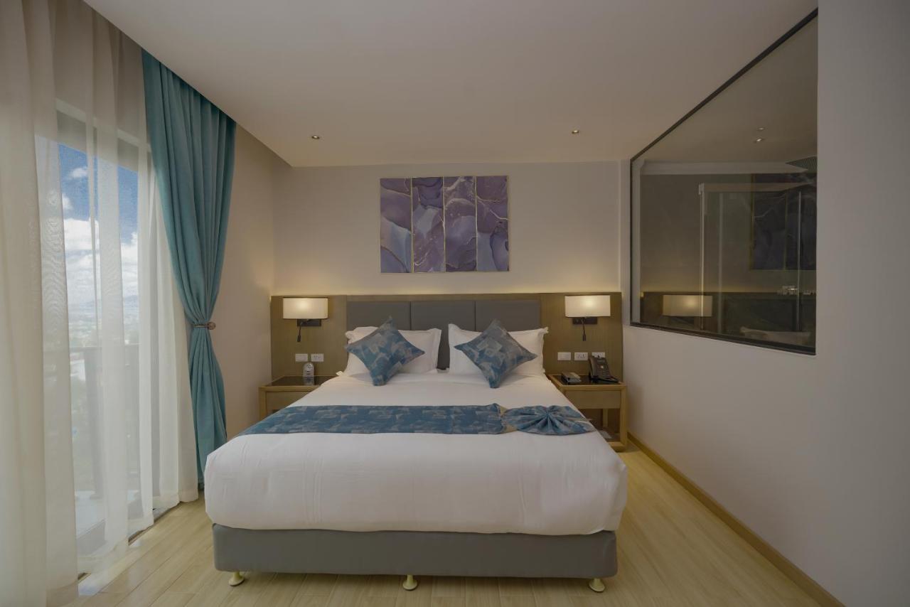 Stay Easy Plus Hotel Addis Abeba Buitenkant foto