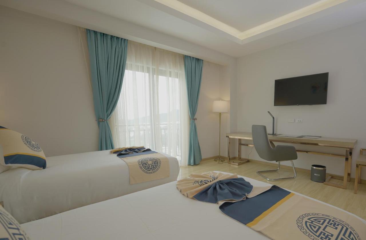 Stay Easy Plus Hotel Addis Abeba Buitenkant foto