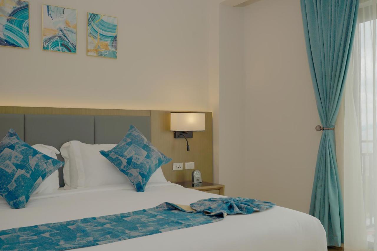 Stay Easy Plus Hotel Addis Abeba Buitenkant foto