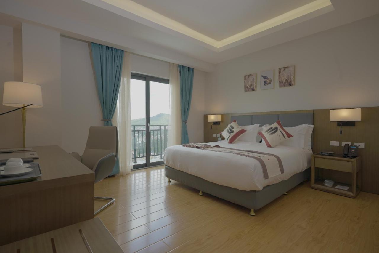 Stay Easy Plus Hotel Addis Abeba Buitenkant foto